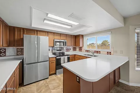 Kitchen - 4243 E Decatur St, Mesa, AZ 85205 photo 2 of 4