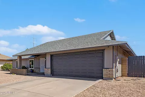 Exterior - 4243 E Decatur St, Mesa, AZ 85205 photo 4 of 8