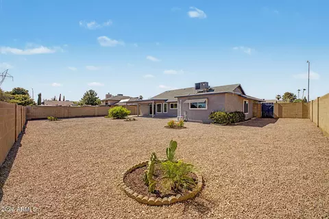 Exterior - 4243 E Decatur St, Mesa, AZ 85205 photo 7 of 8
