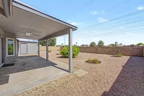 Exterior - 4243 E Decatur St, Mesa, AZ 85205 photo 5 of 8