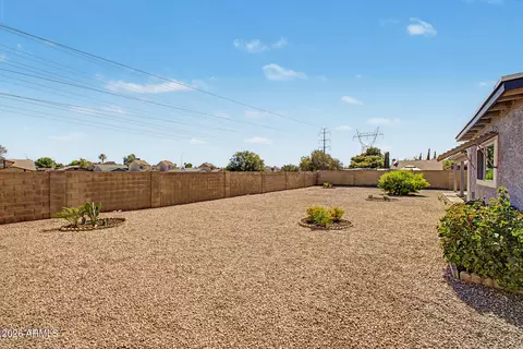 Exterior - 4243 E Decatur St, Mesa, AZ 85205 photo 8 of 8