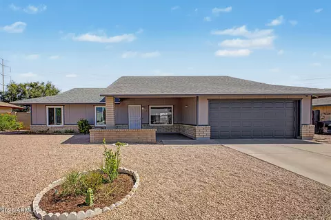 Exterior - 4243 E Decatur St, Mesa, AZ 85205 photo 2 of 8