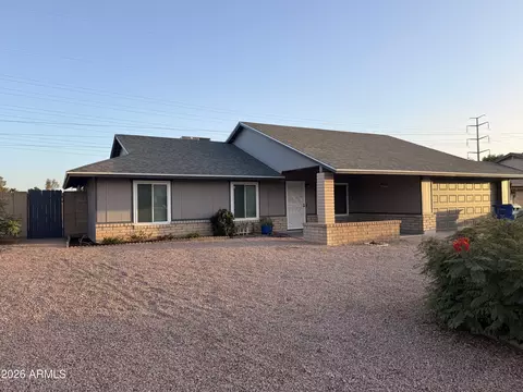 4243 E Decatur St, Mesa, AZ 85205