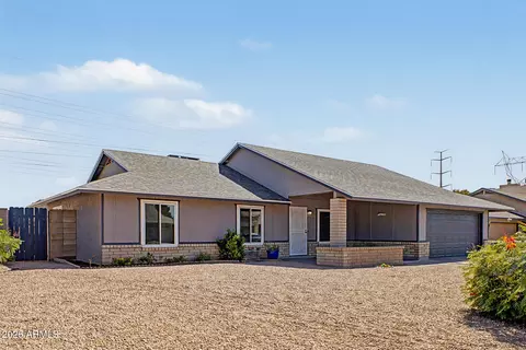 Exterior - 4243 E Decatur St, Mesa, AZ 85205 photo 3 of 8