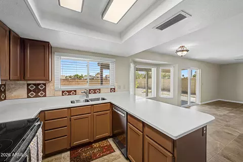 Kitchen - 4243 E Decatur St, Mesa, AZ 85205 photo 3 of 4