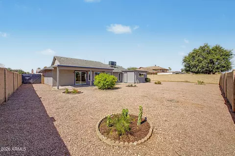 Exterior - 4243 E Decatur St, Mesa, AZ 85205 photo 6 of 8