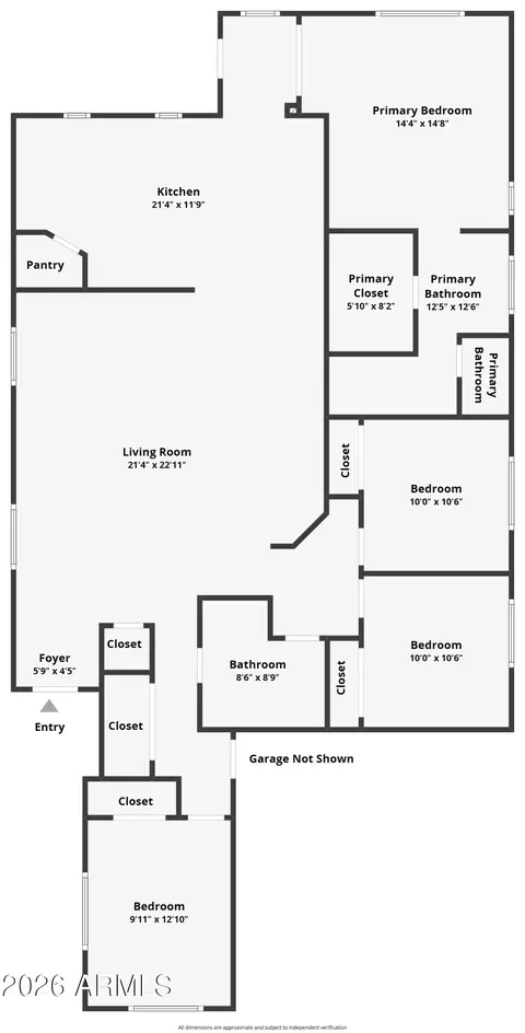 19650 W Jefferson St, Buckeye, AZ 85326