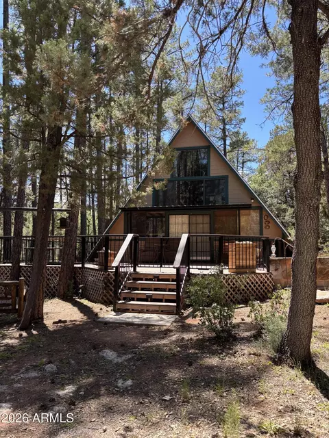 257 E Tall Trees Ave, Payson, AZ 85541