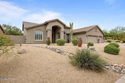 9672 E Balancing Rock Rd, Scottsdale, AZ 85262