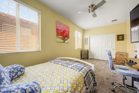 Bedroom - 3862 E Narrowleaf Dr, Gilbert, AZ 85298 photo 5 of 8