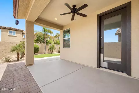 Exterior - 3862 E Narrowleaf Dr, Gilbert, AZ 85298 photo 7 of 9