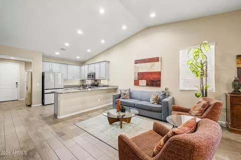 Living - 3862 E Narrowleaf Dr, Gilbert, AZ 85298 photo 3 of 4