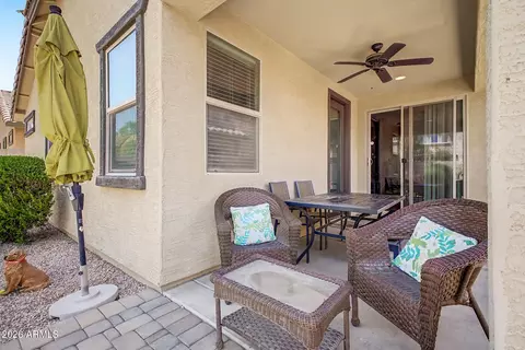 Exterior - 3862 E Narrowleaf Dr, Gilbert, AZ 85298 photo 2 of 6