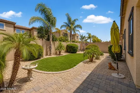 Exterior - 3862 E Narrowleaf Dr, Gilbert, AZ 85298 photo 8 of 9