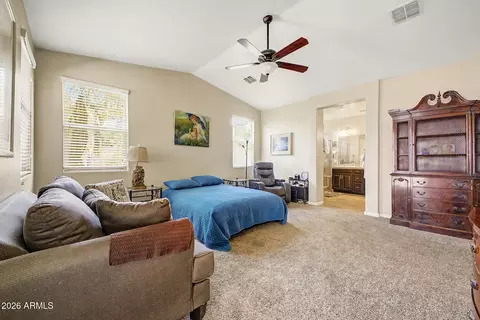 Bedroom - 3862 E Narrowleaf Dr, Gilbert, AZ 85298 photo 2 of 8