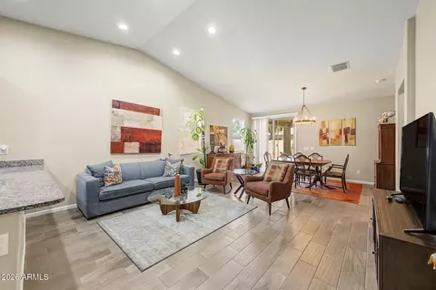 Living - 3862 E Narrowleaf Dr, Gilbert, AZ 85298 photo 1 of 4