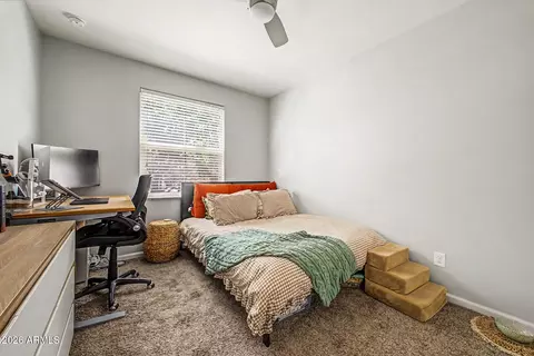 Bedroom - 3862 E Narrowleaf Dr, Gilbert, AZ 85298 photo 8 of 8