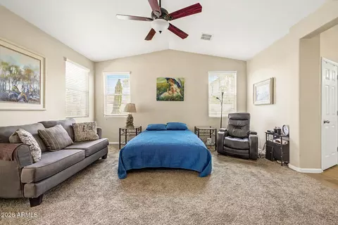 Bedroom - 3862 E Narrowleaf Dr, Gilbert, AZ 85298 photo 3 of 8