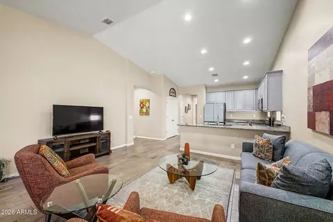 Living - 3862 E Narrowleaf Dr, Gilbert, AZ 85298 photo 4 of 4