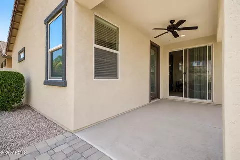 Exterior - 3862 E Narrowleaf Dr, Gilbert, AZ 85298 photo 9 of 9