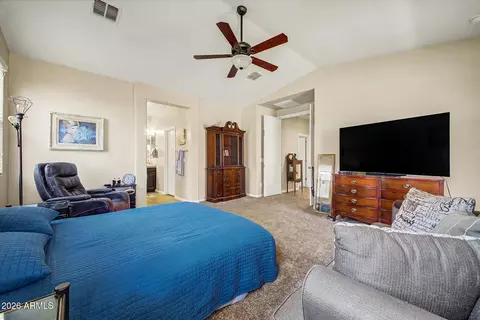 Bedroom - 3862 E Narrowleaf Dr, Gilbert, AZ 85298 photo 4 of 8
