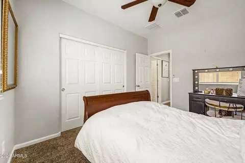 Bedroom - 3862 E Narrowleaf Dr, Gilbert, AZ 85298 photo 6 of 8