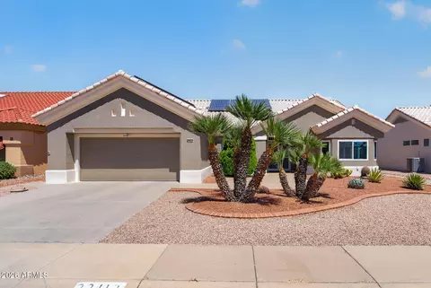 22413 N Las Vegas Dr, Sun City West, AZ 85375