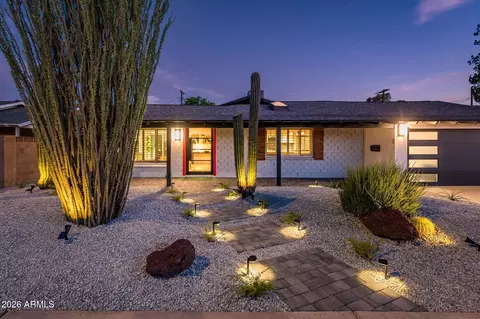 8407 E Rancho Vista Dr, Scottsdale, AZ 85251