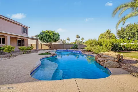 Exterior - 2135 S Porter St, Gilbert, AZ 85295 photo 15 of 26
