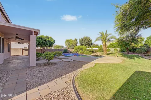 Exterior - 2135 S Porter St, Gilbert, AZ 85295 photo 13 of 26