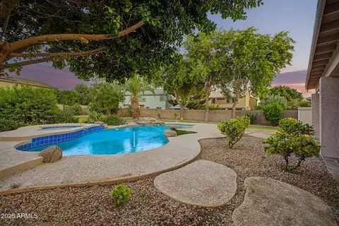 Exterior - 2135 S Porter St, Gilbert, AZ 85295 photo 6 of 26