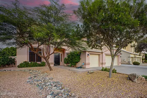 Exterior - 2135 S Porter St, Gilbert, AZ 85295 photo 22 of 26