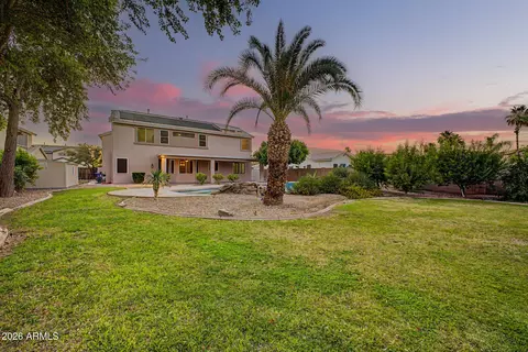 Exterior - 2135 S Porter St, Gilbert, AZ 85295 photo 4 of 26