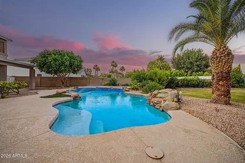 Exterior - 2135 S Porter St, Gilbert, AZ 85295 photo 5 of 26
