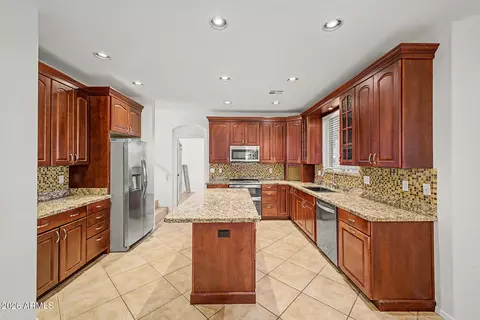 Kitchen - 2135 S Porter St, Gilbert, AZ 85295 photo 1 of 4