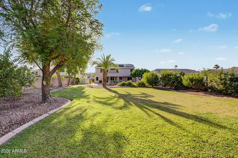 Exterior - 2135 S Porter St, Gilbert, AZ 85295 photo 18 of 26