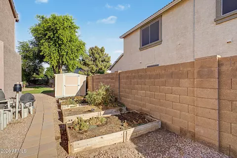 Exterior - 2135 S Porter St, Gilbert, AZ 85295 photo 12 of 26