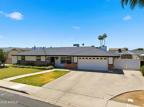 Exterior - 1655 E Glade Ave, Mesa, AZ 85204 photo 6 of 6