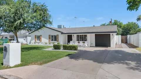 Exterior - 828 E Myrtle Ave, Phoenix, AZ 85020 photo 3 of 9