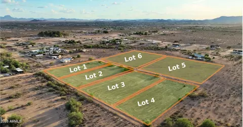 5 N Nn N 348th Ave #LOT 5, Tonopah, AZ 85354