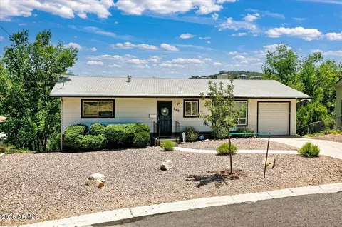 439 Canyon Springs Rd, Prescott, AZ 86303