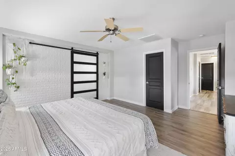 Bedroom - 3740 E Sexton St, Gilbert, AZ 85295 photo 2 of 4