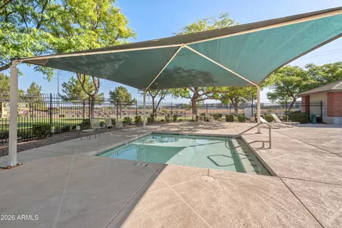 Exterior - 3740 E Sexton St, Gilbert, AZ 85295 photo 8 of 8