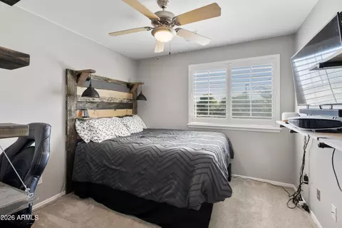 Bedroom - 3740 E Sexton St, Gilbert, AZ 85295 photo 3 of 4