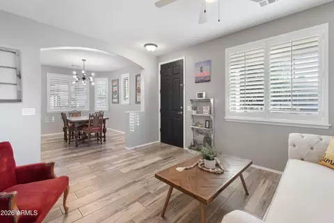 Entry Way - 3740 E Sexton St, Gilbert, AZ 85295 photo 1 of 3
