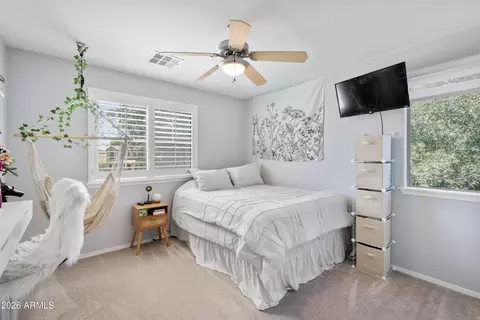 Bedroom - 3740 E Sexton St, Gilbert, AZ 85295 photo 4 of 4