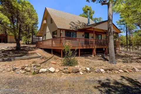 6239 Loggers Ln, Show Low, AZ 85901