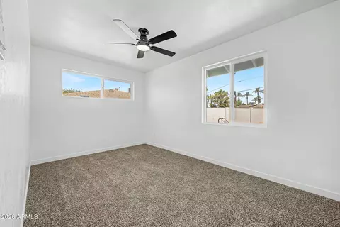 Bedroom - 4642 E Coronado Rd, Phoenix, AZ 85008 photo 3 of 3