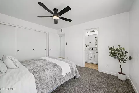 Bedroom - 4642 E Coronado Rd, Phoenix, AZ 85008 photo 1 of 3