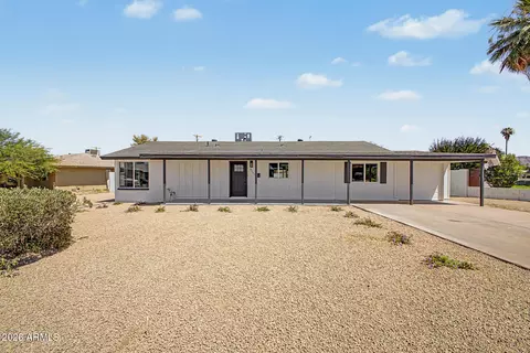 Exterior - 4642 E Coronado Rd, Phoenix, AZ 85008 photo 1 of 4
